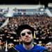 Michigan faculty and graduates during the Michigan Spring Commencement on Saturday, May 4. Daniel Brenner I AnnArbor.com